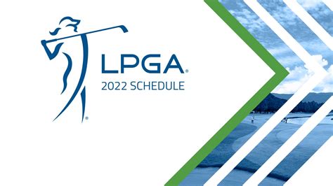 Lpga 2024 Schedule Pdf - Ruby Willie