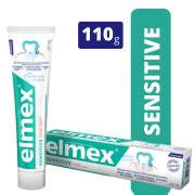 Creme Dental Elmex Sensitive 110g Meu Dentista Indica