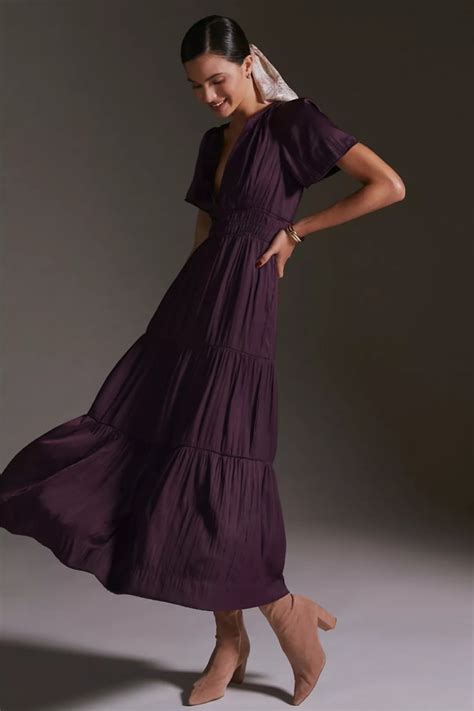 23 Best Anthropologie Dresses for Fall - Parade