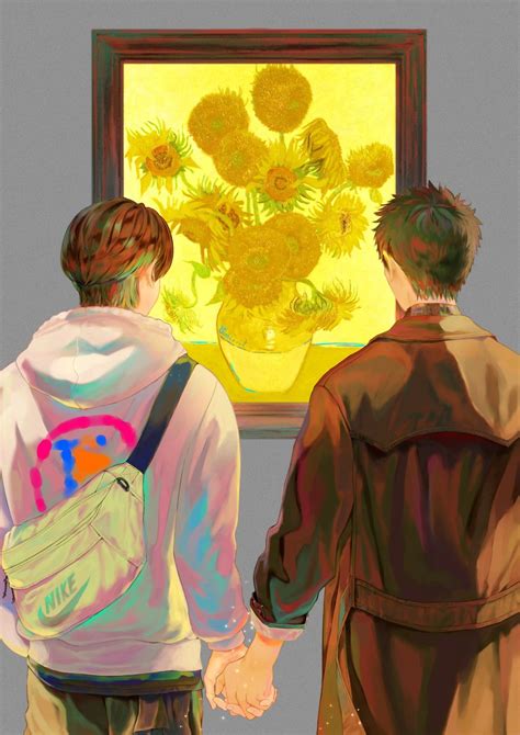 Pin By Tal On Gay Art Anime Drawings Boy Cute Art Gay Art