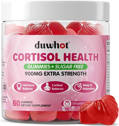 best cortisol supplements for women 1