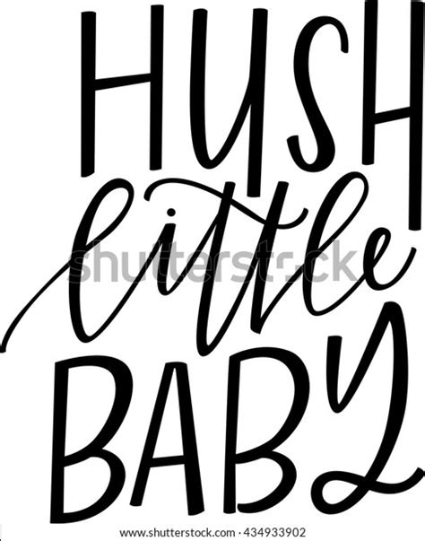 48 Hush Little Baby Stock Vectors and Vector Art | Shutterstock