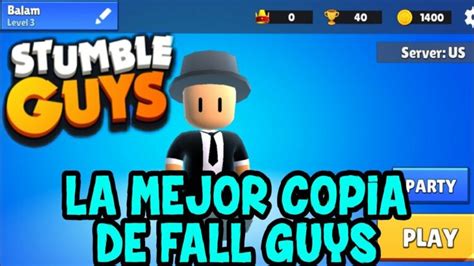 Mejores Copias De Fall Guys Para Pc Dontruko