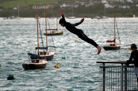 Favourite Photo Friday Inuit Acrobatics Naked Cliff Jumping And London Weddings Alastair