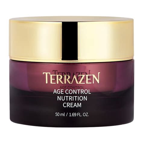 TERRAZEN AGE CONTROL NUTRITION CREAM | tradekorea