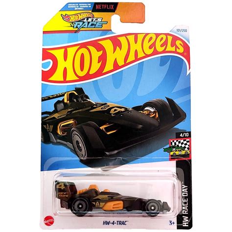 Hot Wheels B Sico Mattel Hot Wheels Let S Race Hw Race Day Hw Trac Lote N Shopee Brasil