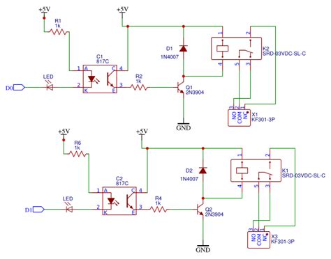 Diagram Resources EasyEDA