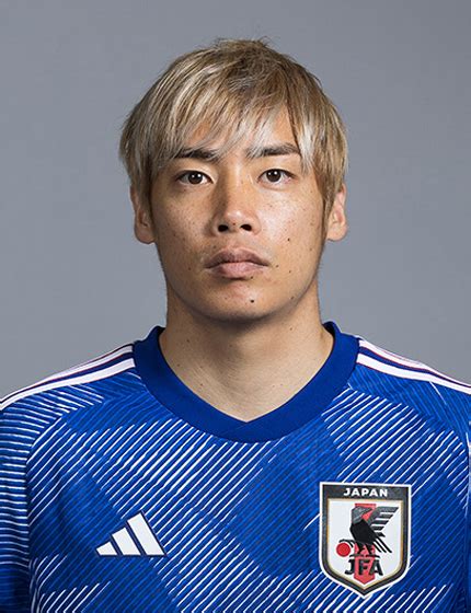 伊東 純也日本 背番号14 サッカー日本代表 選手名鑑 スポーツナビ