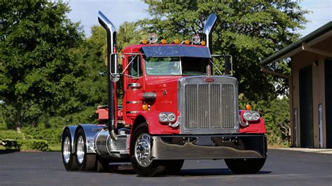 1985 Peterbilt 359 Day Cab Vin 1xp9d29x9fn190978 Classiccom