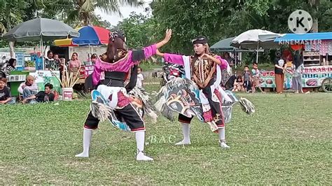 TARI PEGON PUTRI PENTAS PERDANA TIWI SISKA TURONGGO MARGO RUKUN