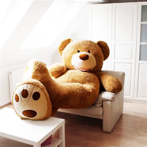 Giant Teddy Bear Cheap from 49.99$ - Boo Bear Factory