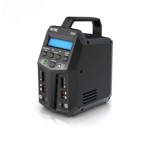 SkyRC T200 Dual Balance Charger SK-100155-02 - MyRCPitstop