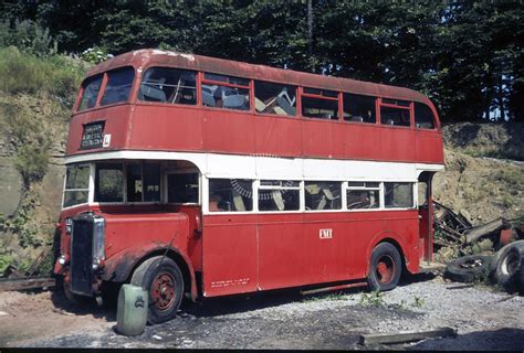 The Transport Library Potteries Leyland Pd Leh In