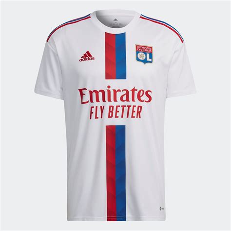 Adidas Olympique Lyonnais Hjemmedrakt Fotballsko No Sko Fra Adidas