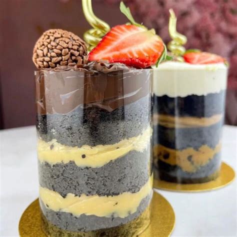 Mini Bolo Naked P Lembrancinha Elo Produtos Especiais