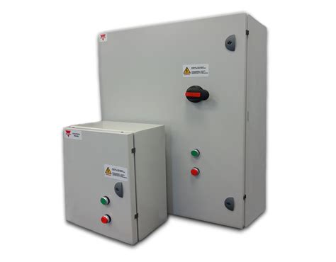 Abb Enclosed Motor Starters