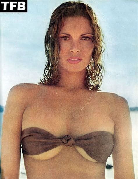 Raquel Welch Nude Sexy Collection Photos Videos Thefappening