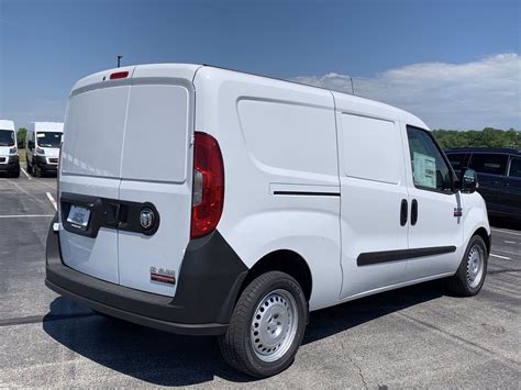 New 2020 Ram Promaster City Cargo Van Tradesman Fwd Mini Van Cargo