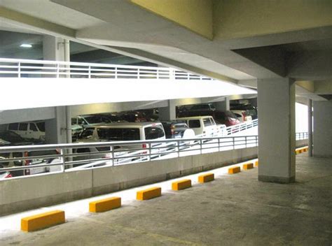 Eye in the Sky: NAIA Terminal 3 - Covered Parking