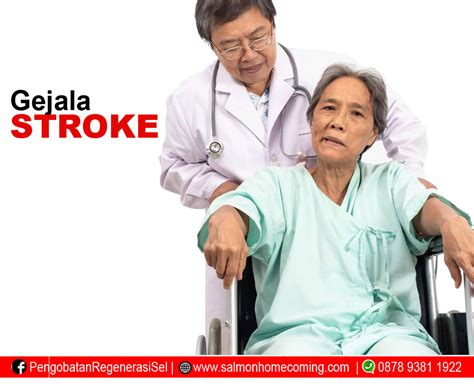 Apa Saja Gejala Stroke Ringan Dan Cara Penyembuhannya