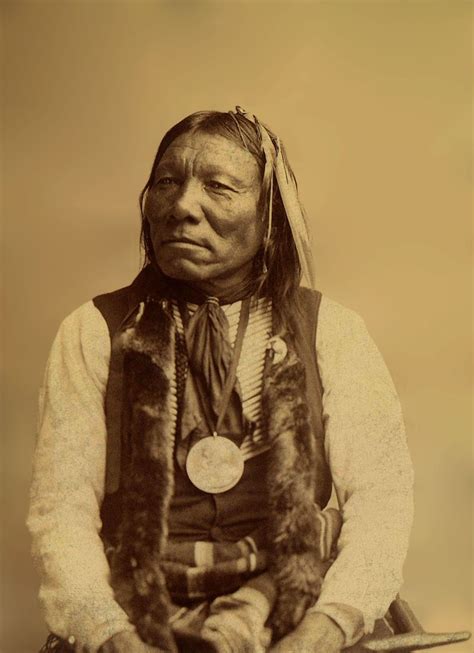 Cheyenne Little Bear 1891 Native American Peoples Native American