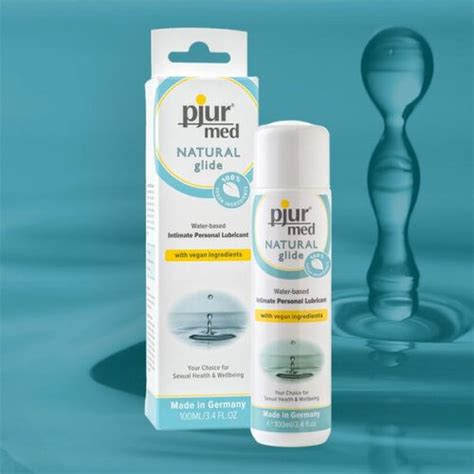 Pjur Med Natural Glide Ultimate Pleasure