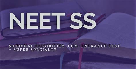 NEET SS 2021 Registration Dates Revised By NBE Check New Dates