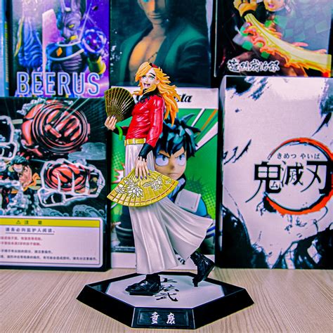 Mua Mô hình Kimetsu No Yaiba các thượng huyền quỷ figure thanh gươm