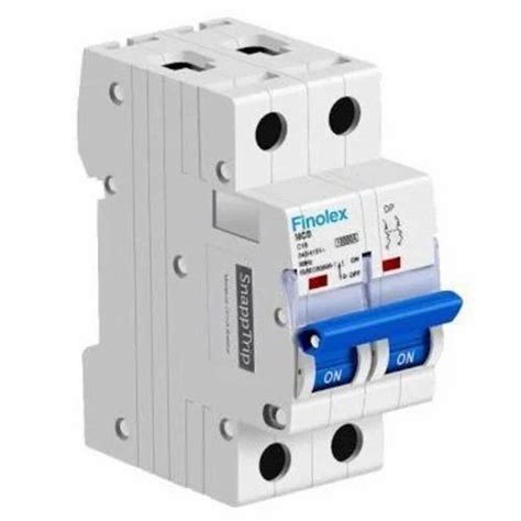 Finolex MCB Circuit Breaker At Rs 80 Finolex MCB In Ghaziabad ID