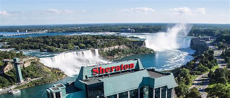 Christienne Fallsview Spa at Sheraton Fallsview, Niagara Falls Hotel