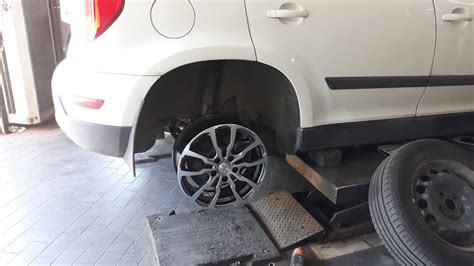 X-trike r16 — Skoda Yeti, 1,8 л., 2014 года | колёсные диски | DRIVE2