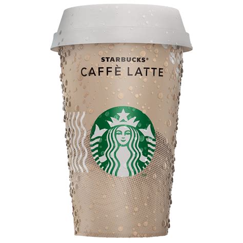 Starbucks Caff Latte Flavoured Milk Iced Coffee Ml Co Op