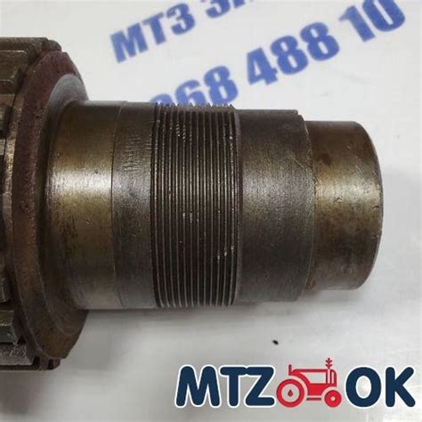 Коробка дифференциала ПВМ с/о (пр-во МТЗ) 52-2303020-Б1 - Запчасти к ...