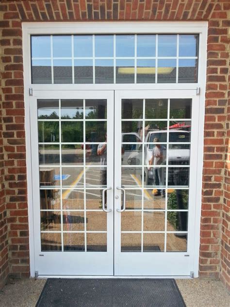 Commercial Glass Door Installation NYC | Get Free Estimate