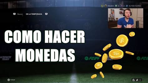 Fc Como Conseguir Monedas Rapido Y Facil Tutorial Truco Como