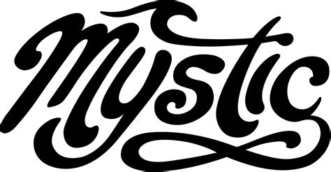 Download Mystic Surfboards Logo Mystic Logo Png Image With No