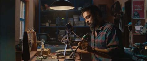 Amateur Radio Scene In Indian Malayalam Movie Its HAM RADIO