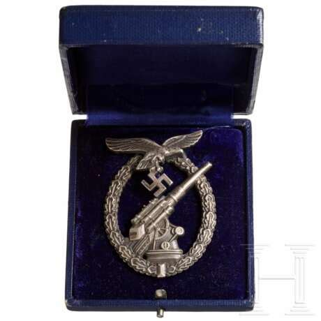 Flakkampfabzeichen Der Luftwaffe Im Etui Discover Rare And