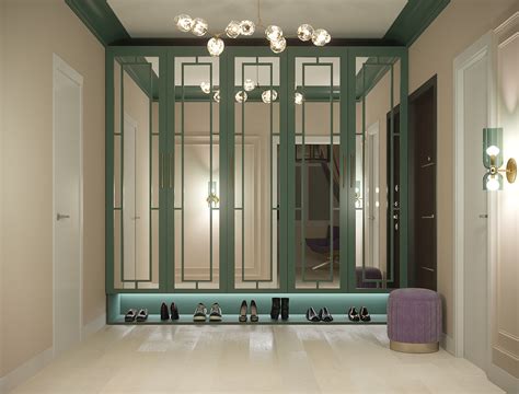 Прихожая on Behance