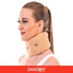 Buy Samson Cervical Collar Soft With Support Beige Ca M S