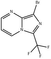 CAS 2151834 34 1 8 Bromo 6 Trifluoromethyl Imidazo 1 5 A Pyrimidine