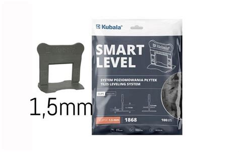 Kubala Smart Level System Poziomowania P Ytek Klips Fuga Sklep