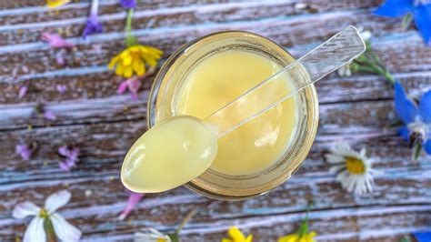 Inside The Skincare Benefits Of Royal Jelly