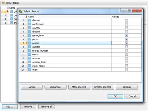 Asa Data Sync Sql Anywhere Data Comparison And Synchronization Tool