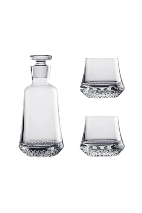 Nude Paris Serisi Kristal Viski I Esi Viski Bardak Tak M X