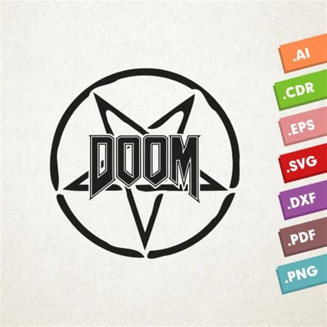 Логотип doom (43 фото)