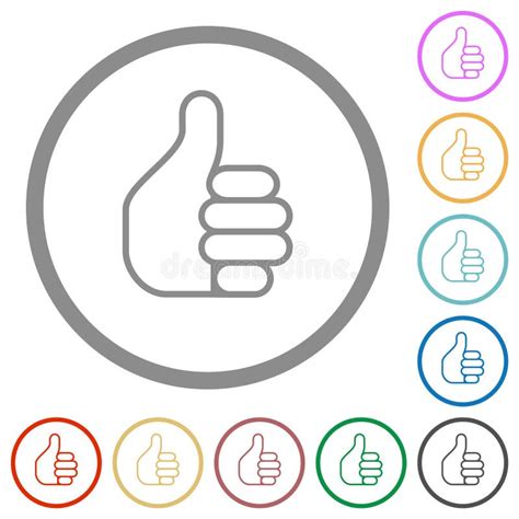 Left Hand Thumbs Up Stock Illustrations – 105 Left Hand Thumbs Up Stock ...