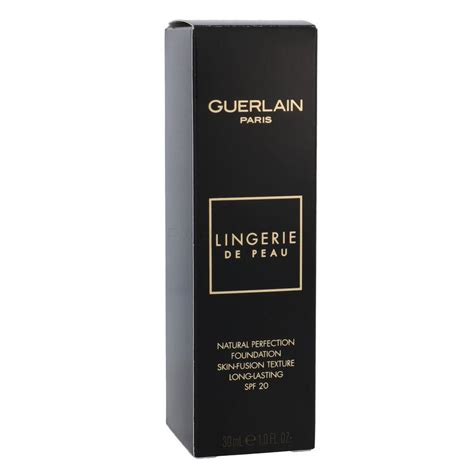 Guerlain Lingerie De Peau Spf Ml N