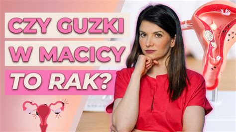 WSZYSTKO co Musisz Wiedzieć o Mięśniakach Macicy Objawy Diagnostyka