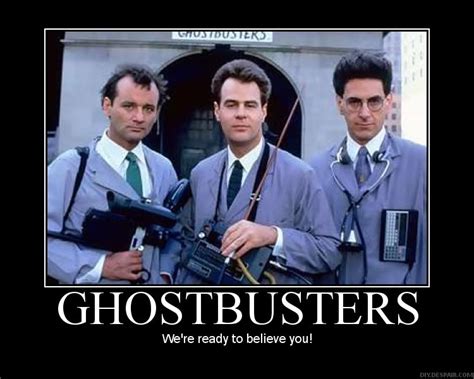 Ghostbusters Quotes Inspirational. QuotesGram